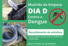 Dengue Mata – A prevenção depende de todos