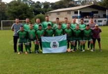 Trindade do Sul participa do Campeonato Regional de Futebol de Campo