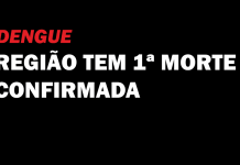Município de Rondinha registra uma morte em função da Dengue